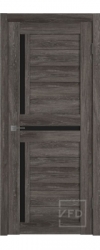 Atum 16 (Black gloss) - Эко-Шпон