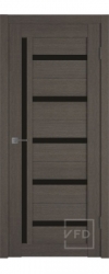 Atum 18 (Black gloss) - Эко-Шпон